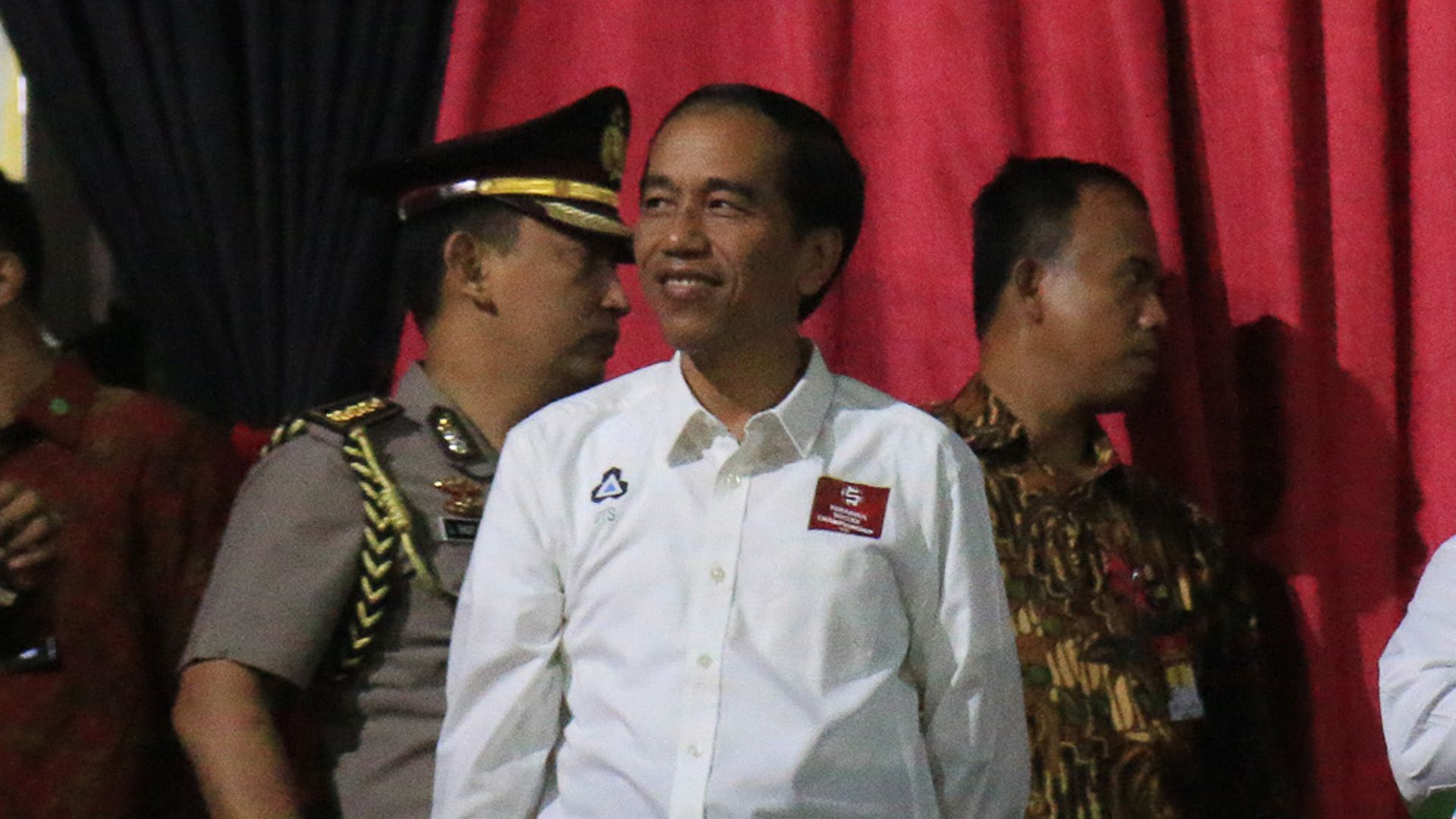 Presiden Joko Widodo