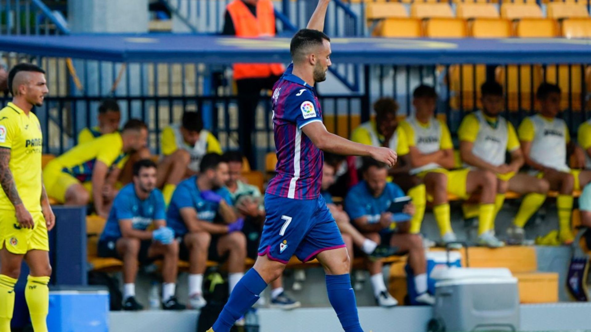 Villarreal B vs. Eibar