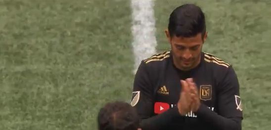 Carlos Vela LAFC