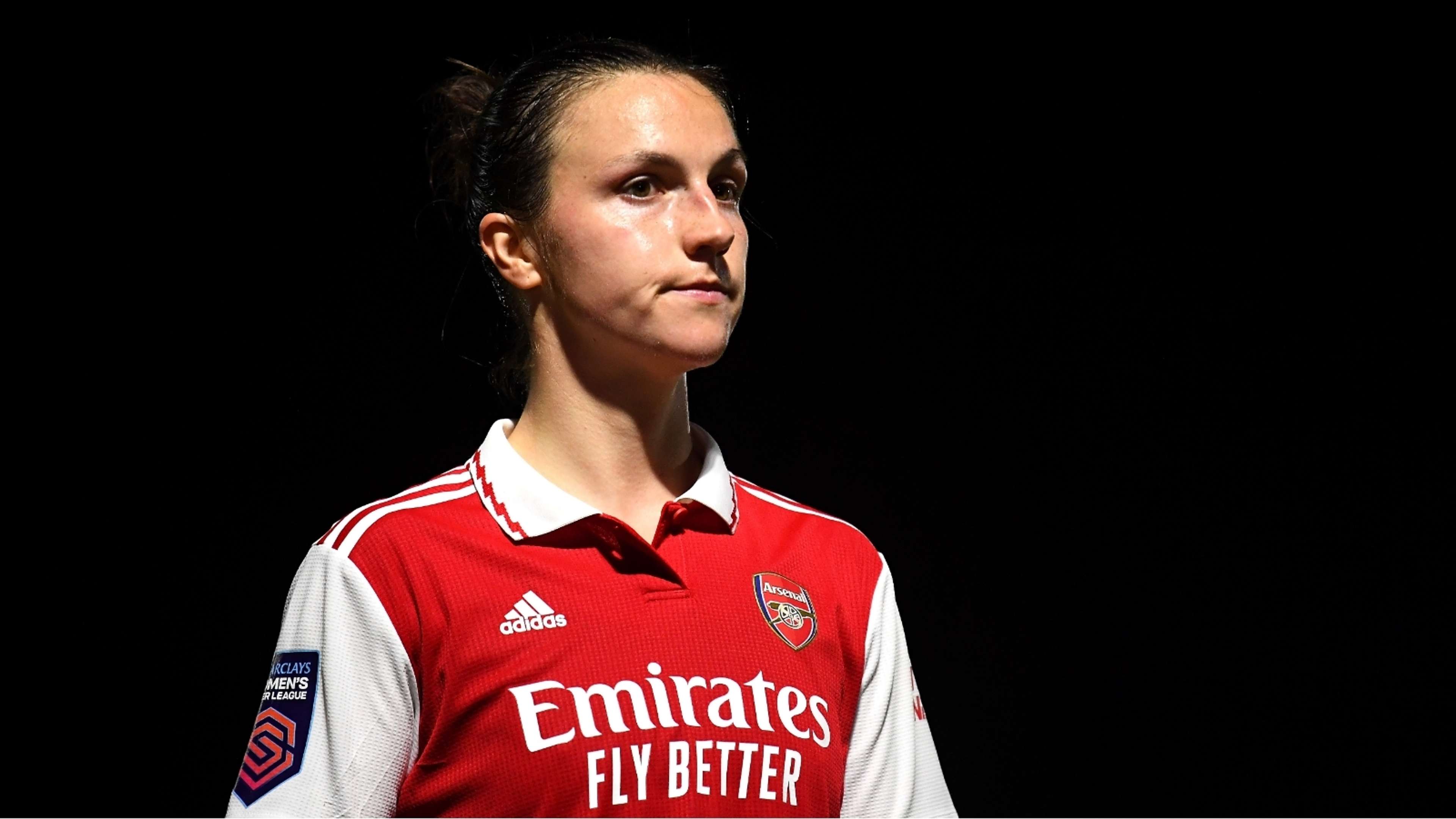 Lotte Wubben-Moy Arsenal Women 2022-23