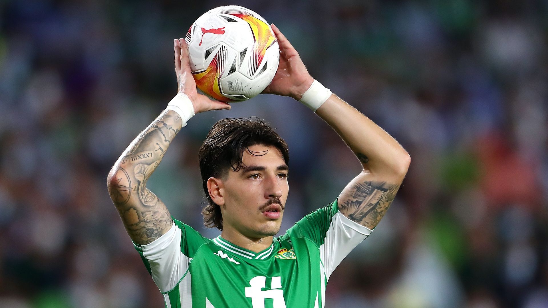Hector Bellerin Betis