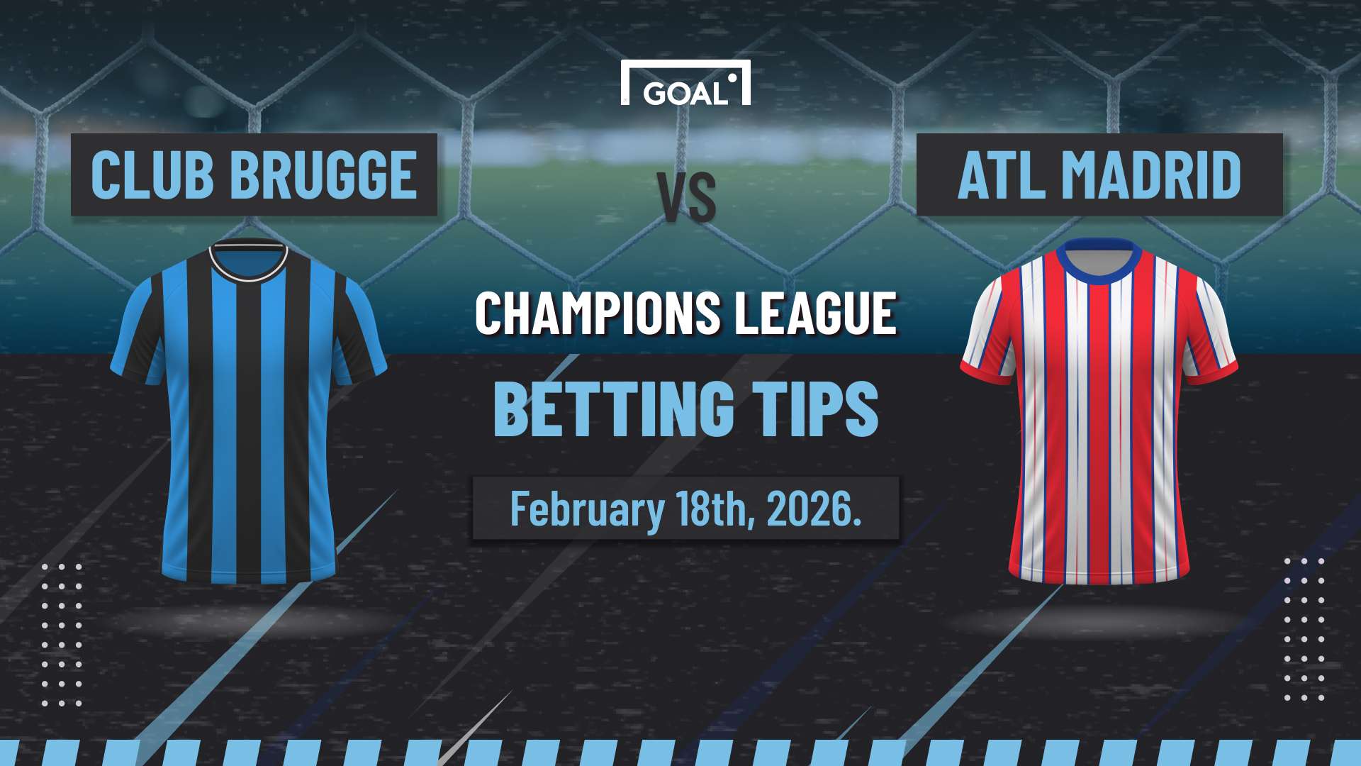 Club Brugge vs Atletico Madrid Predictions