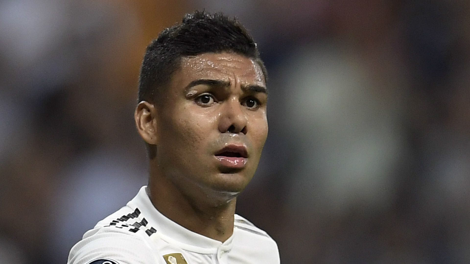 Casemiro Real Madrid 2018-19