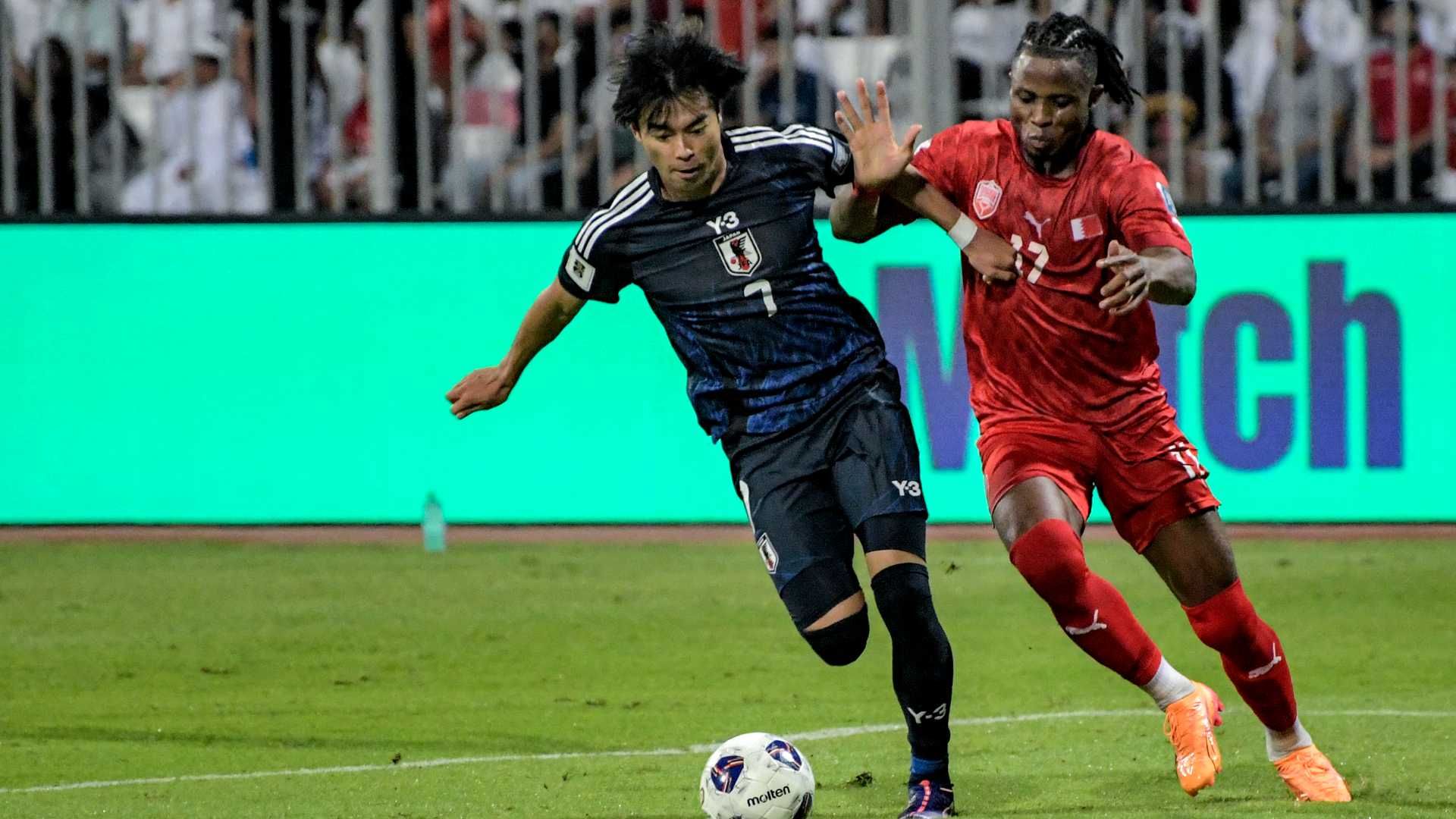 japan bahrain