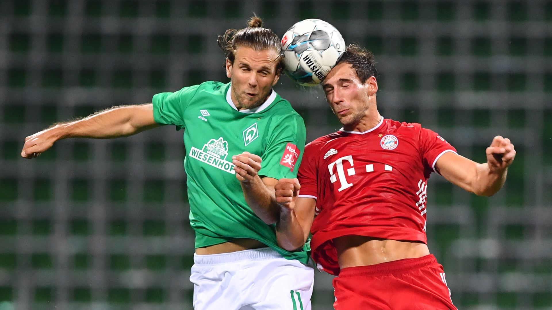 Füllkrug Goretzka Werder Bremen Bayern