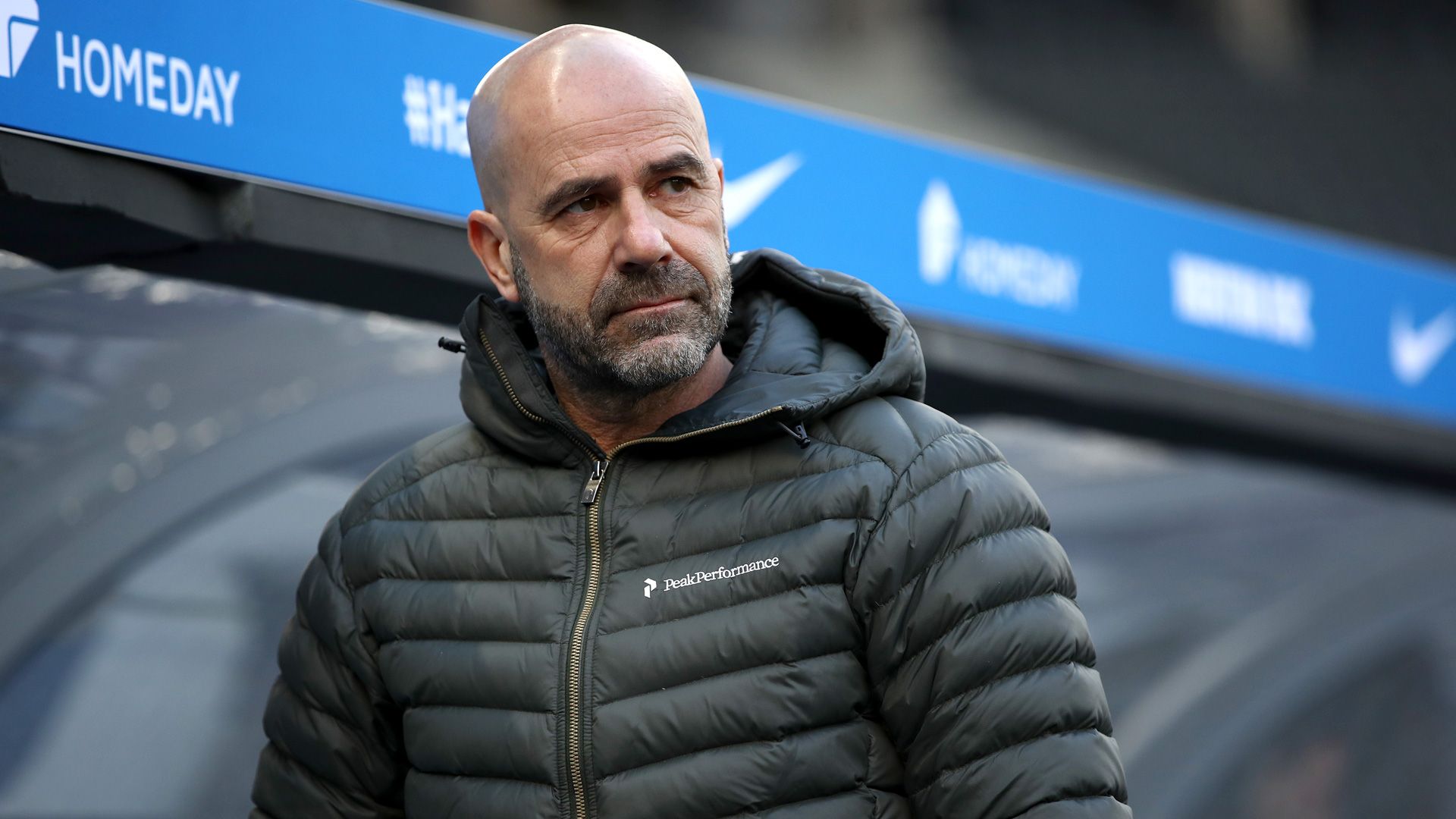 Peter Bosz Bayer Leverkusen 0321