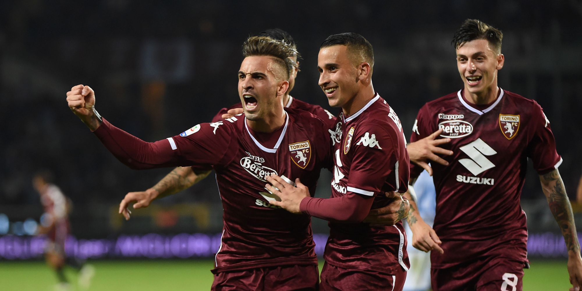 Alejandro Berenguer Vittorio Parigini Torino Frosinone Serie A