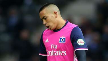 Bobby Wood Hamburg