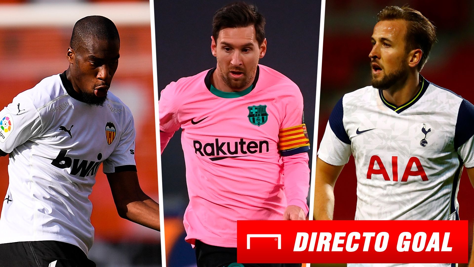 Directo Goal Mercado