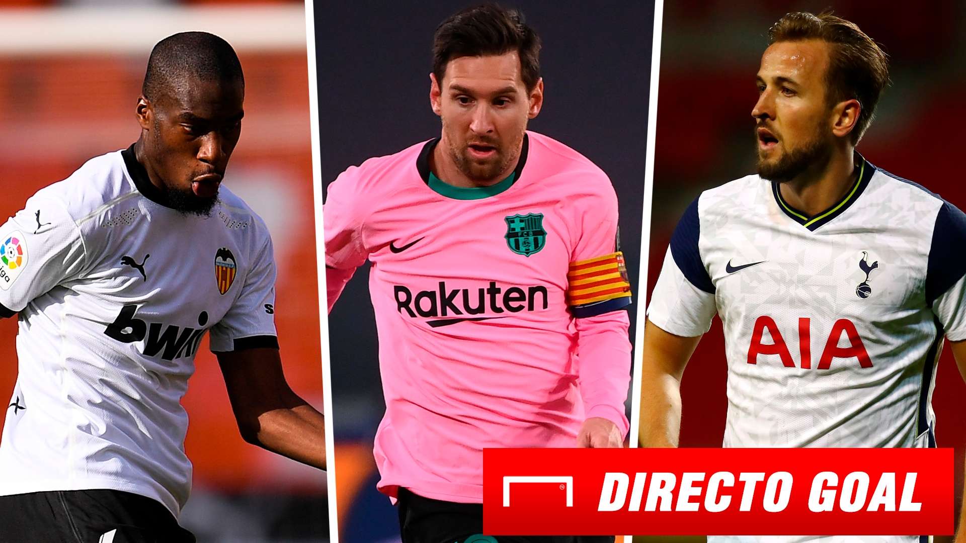 Directo Goal Mercado