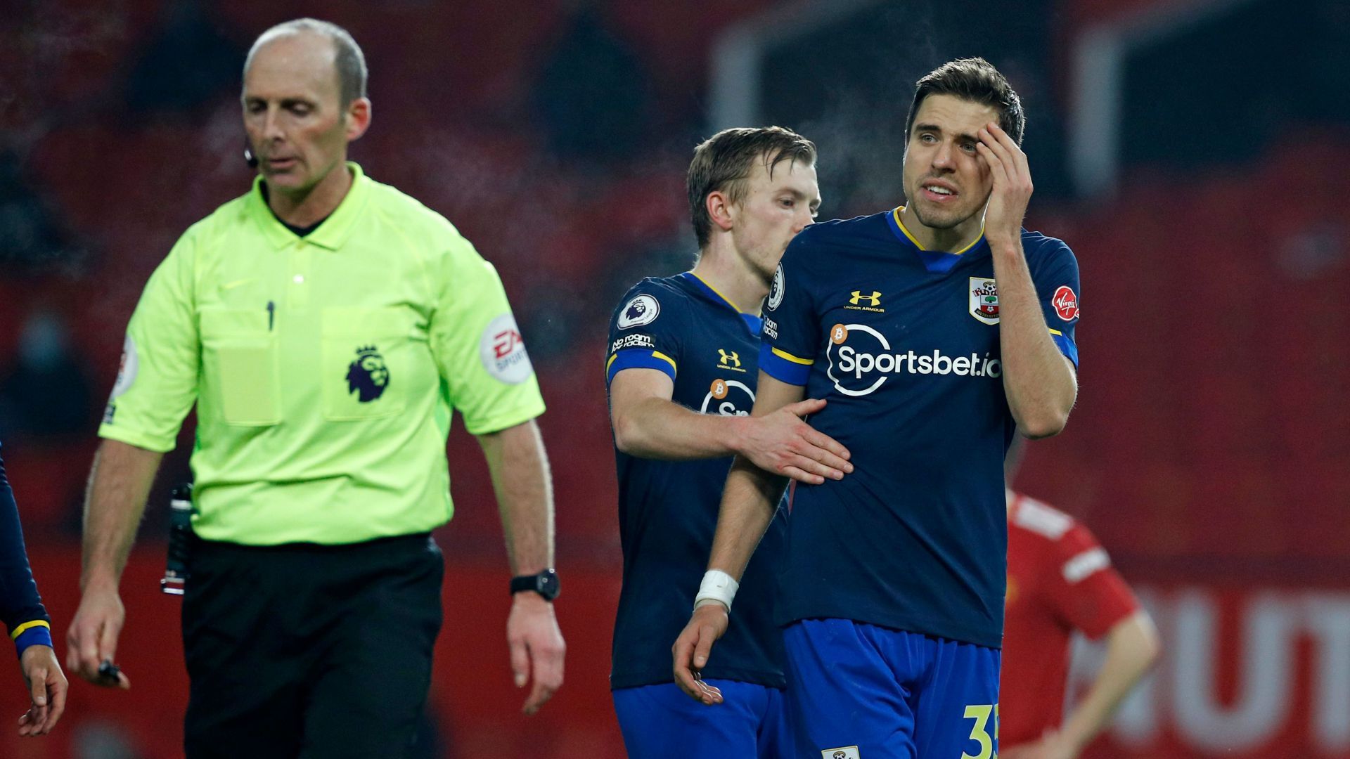 Jan Bednarek Southampton