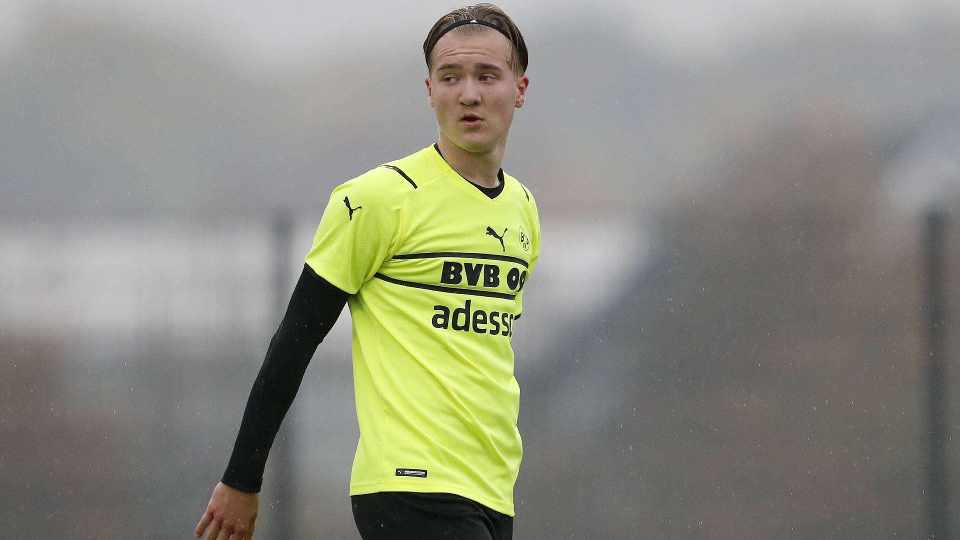 Julian Rijkhoff BVB Borussia Dortmund