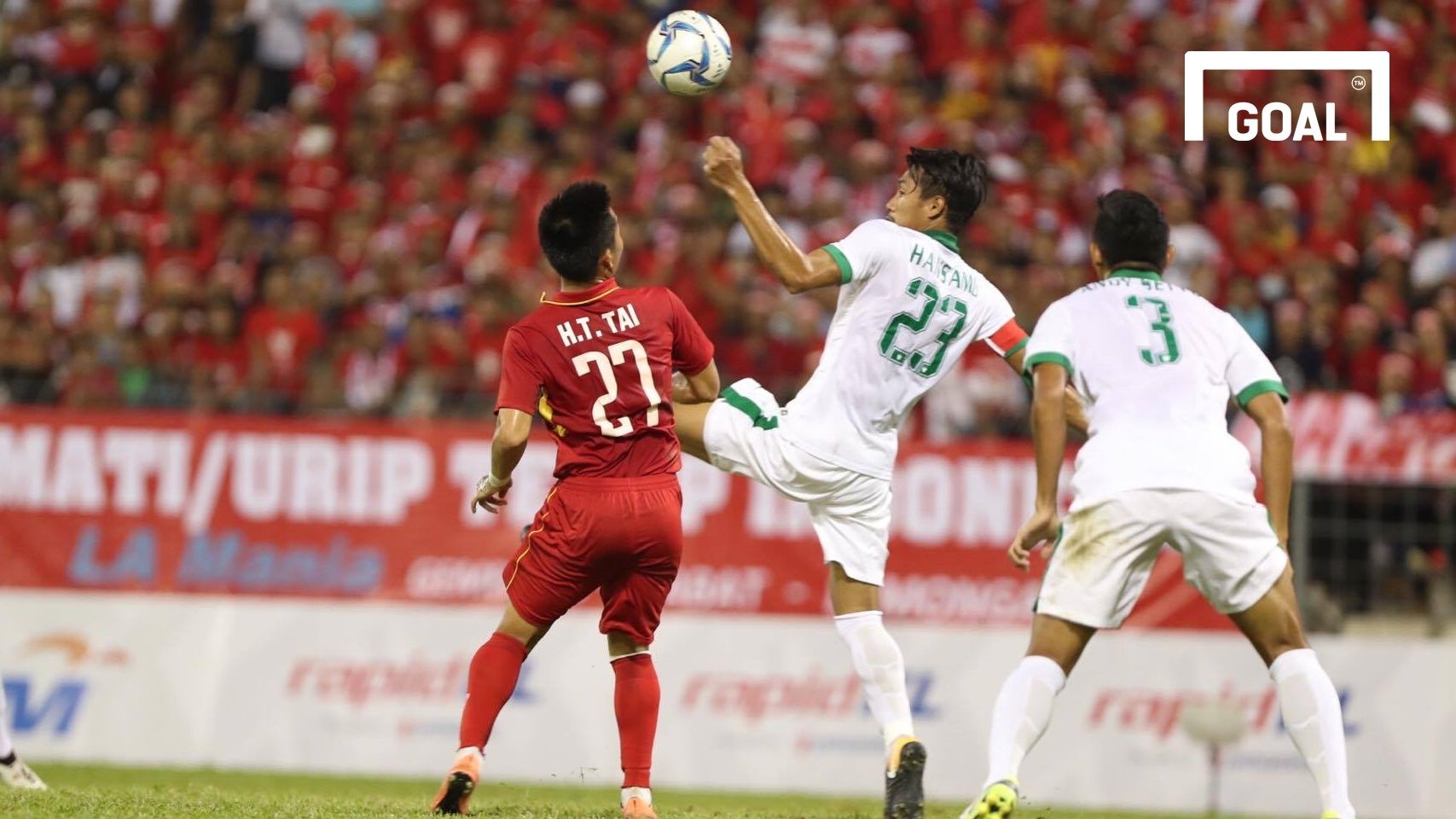 Việt Nam vs Indonesia | SEA Games 2017