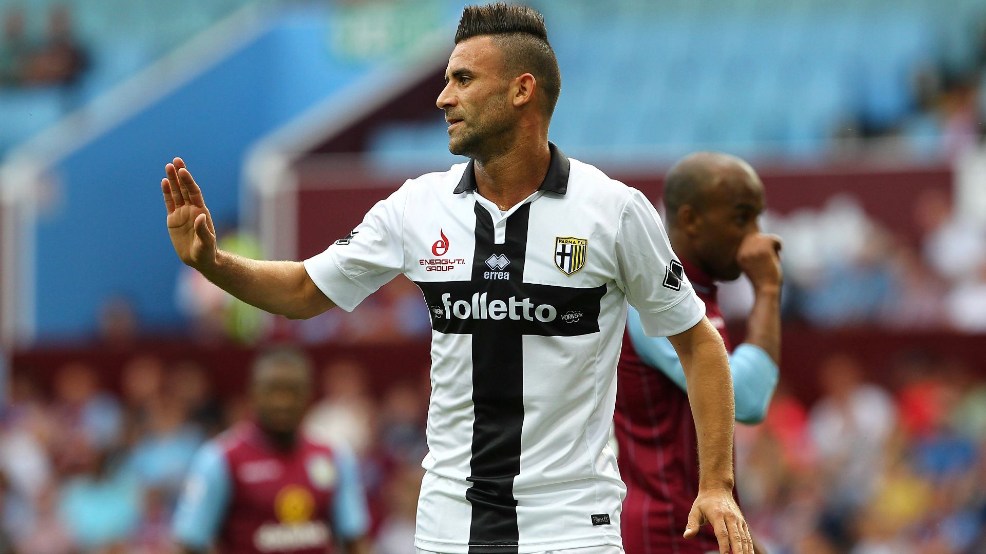 Abdelkader Ghezzal Parma