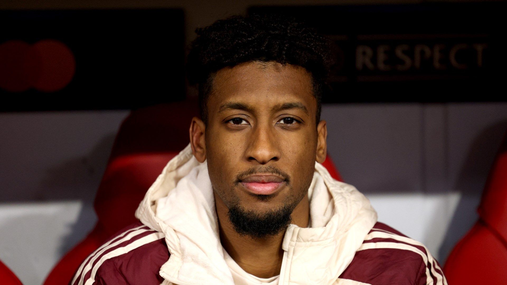 Kingsley Coman Bayern 2025