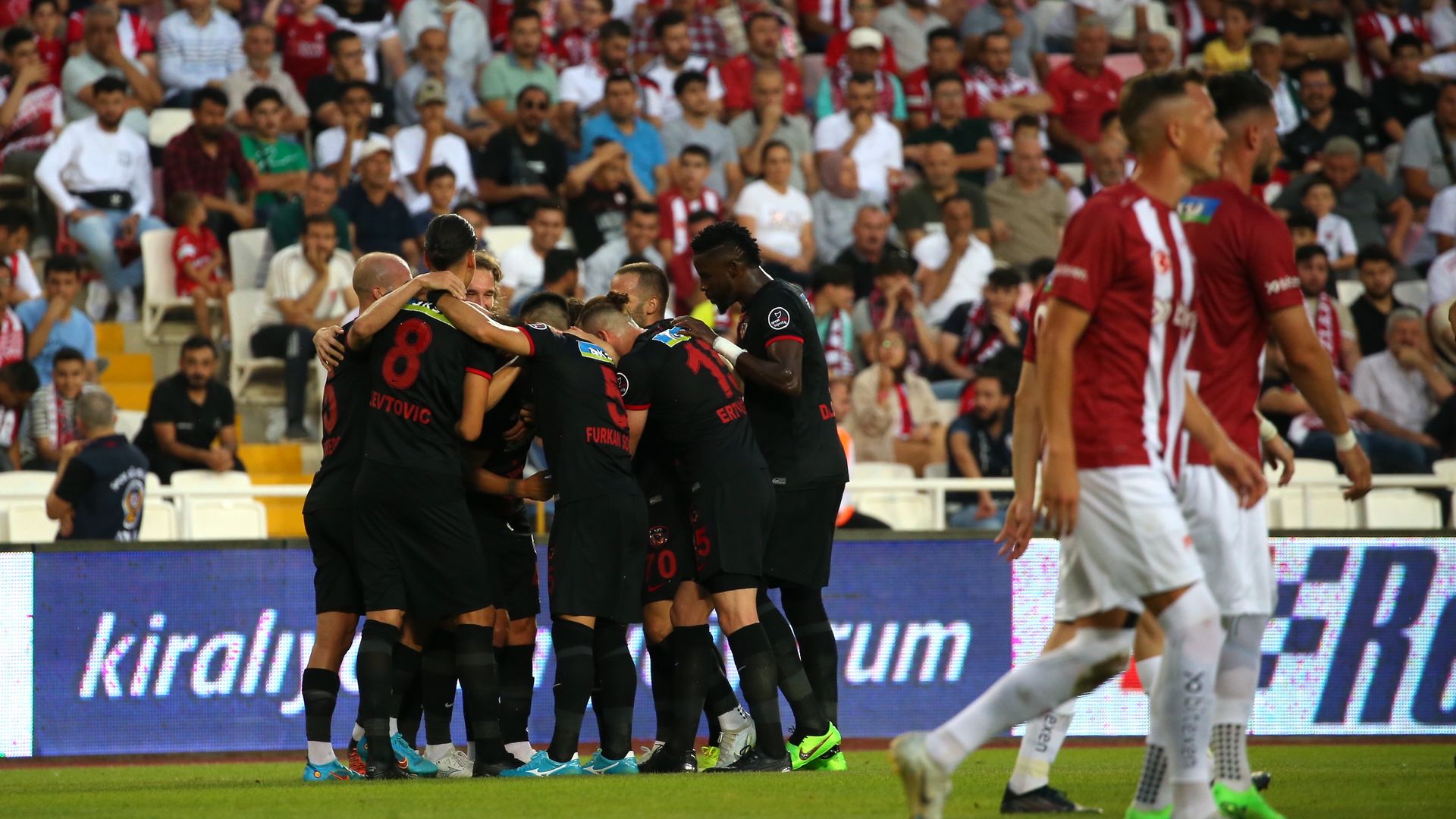 Sivasspor - Gaziantep FK