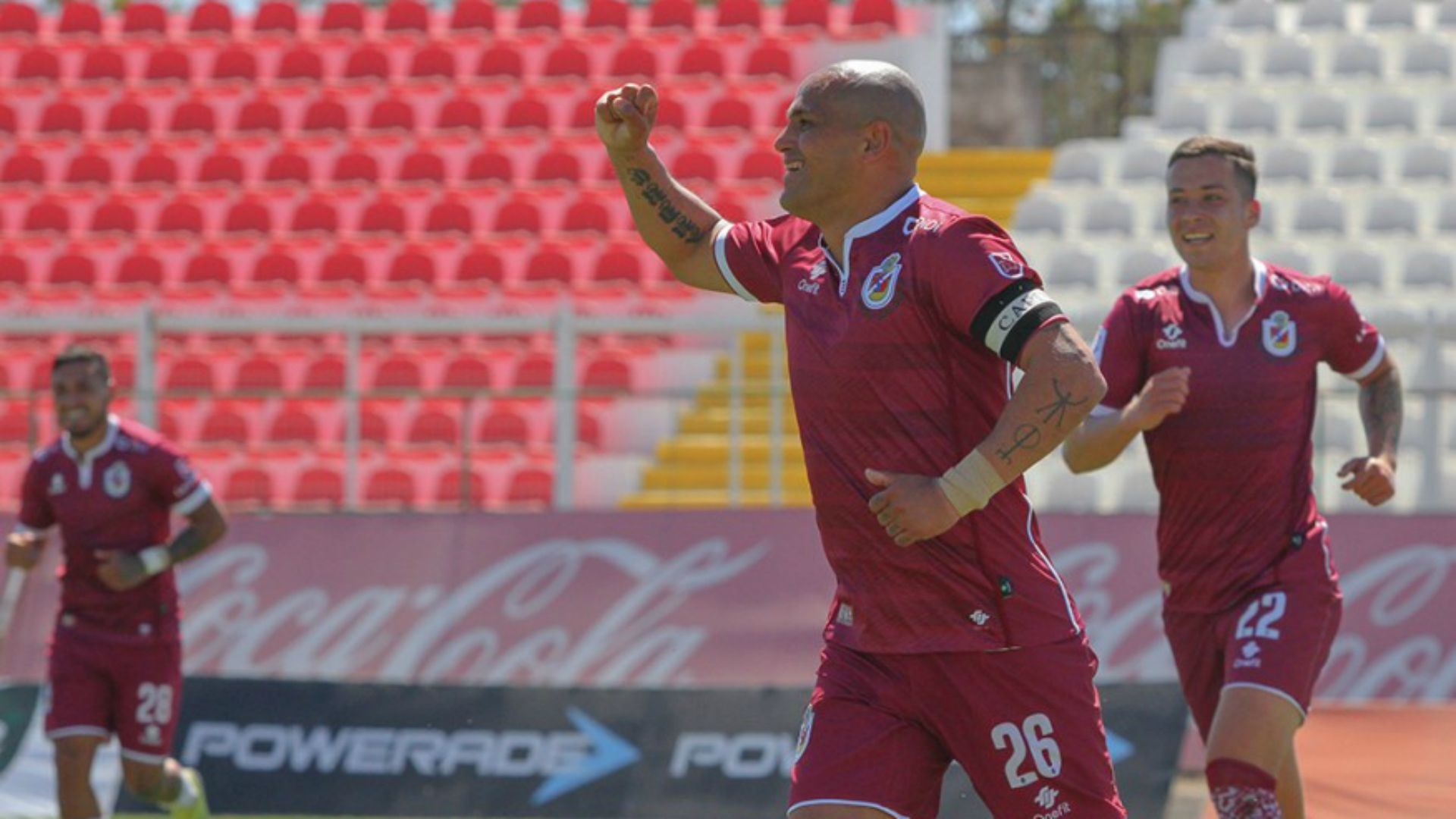 Humberto Suazo La Serena 22112020