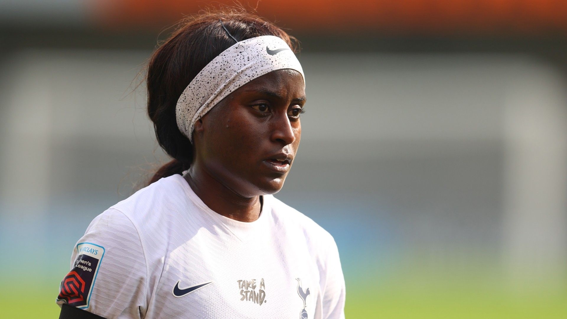 Chioma Ubogagu Tottenham 2021-22