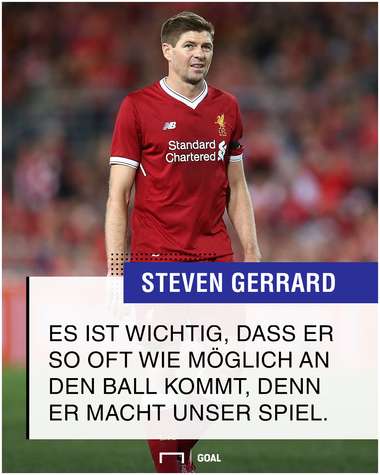 GFX Quote Steven Gerrard