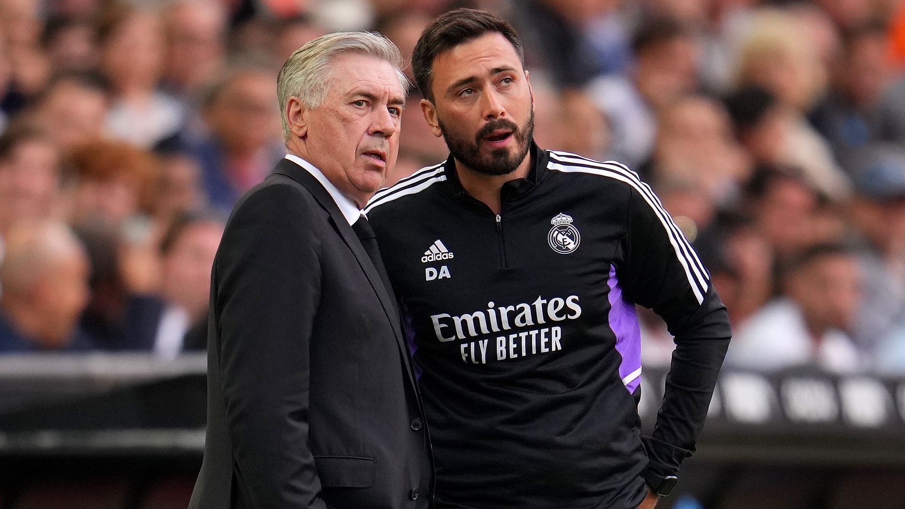 ancelotti davde