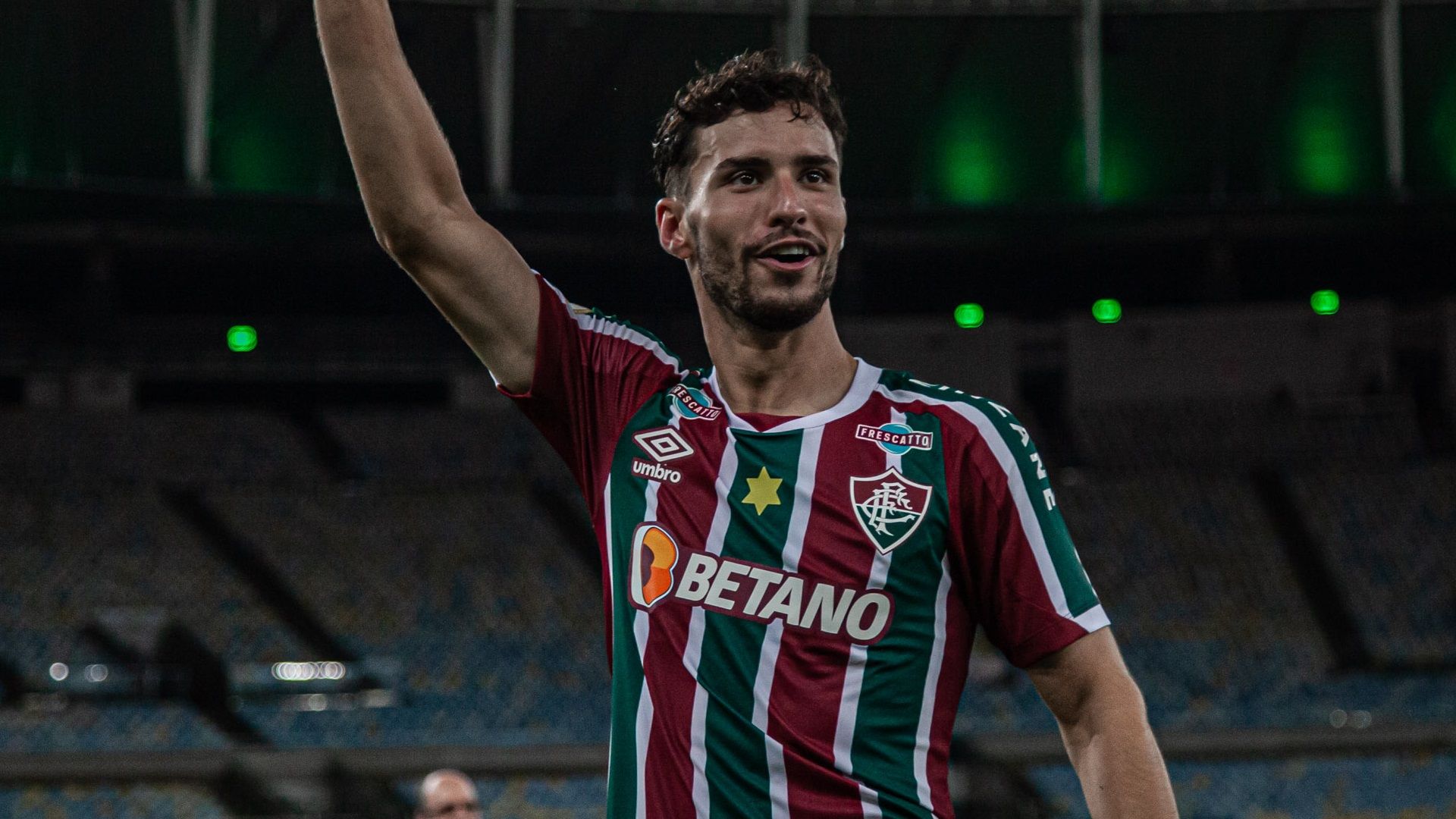 Martinelli, Fluminense 2023