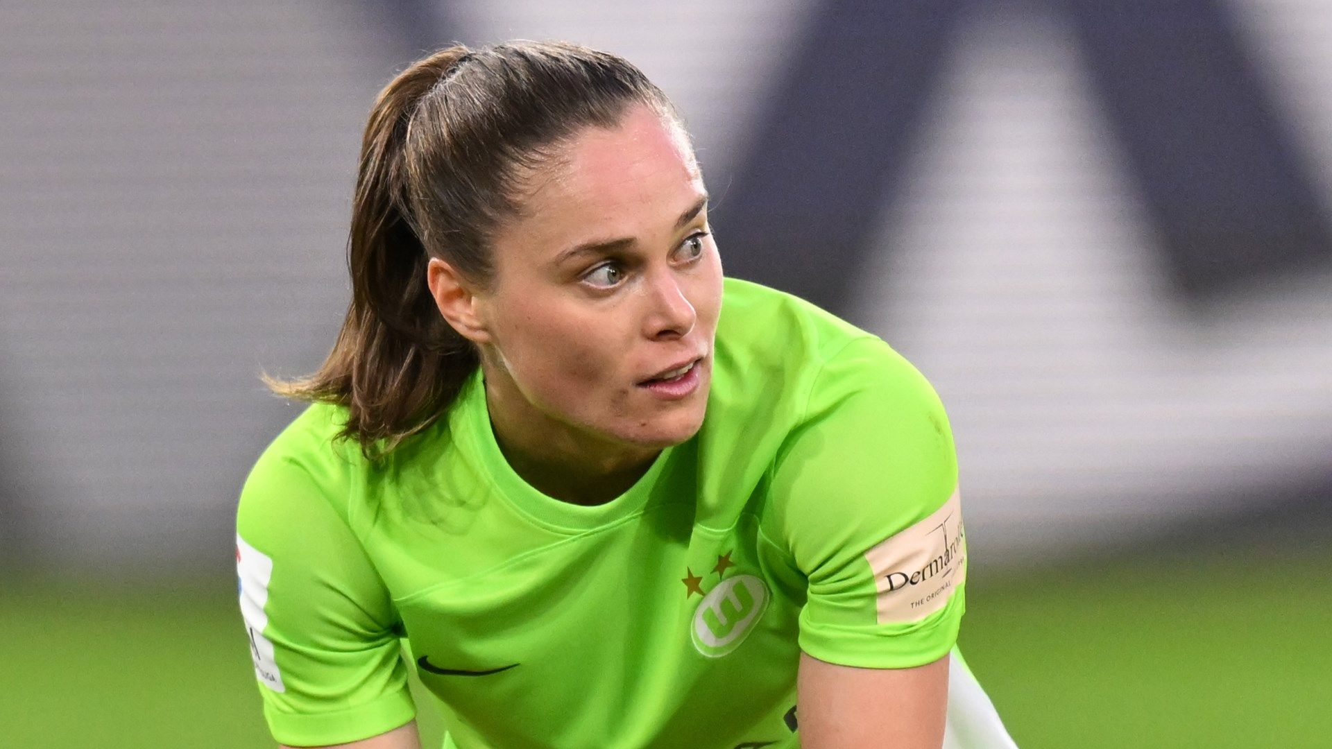 Ewa Pajor Wolfsburg 2023-24