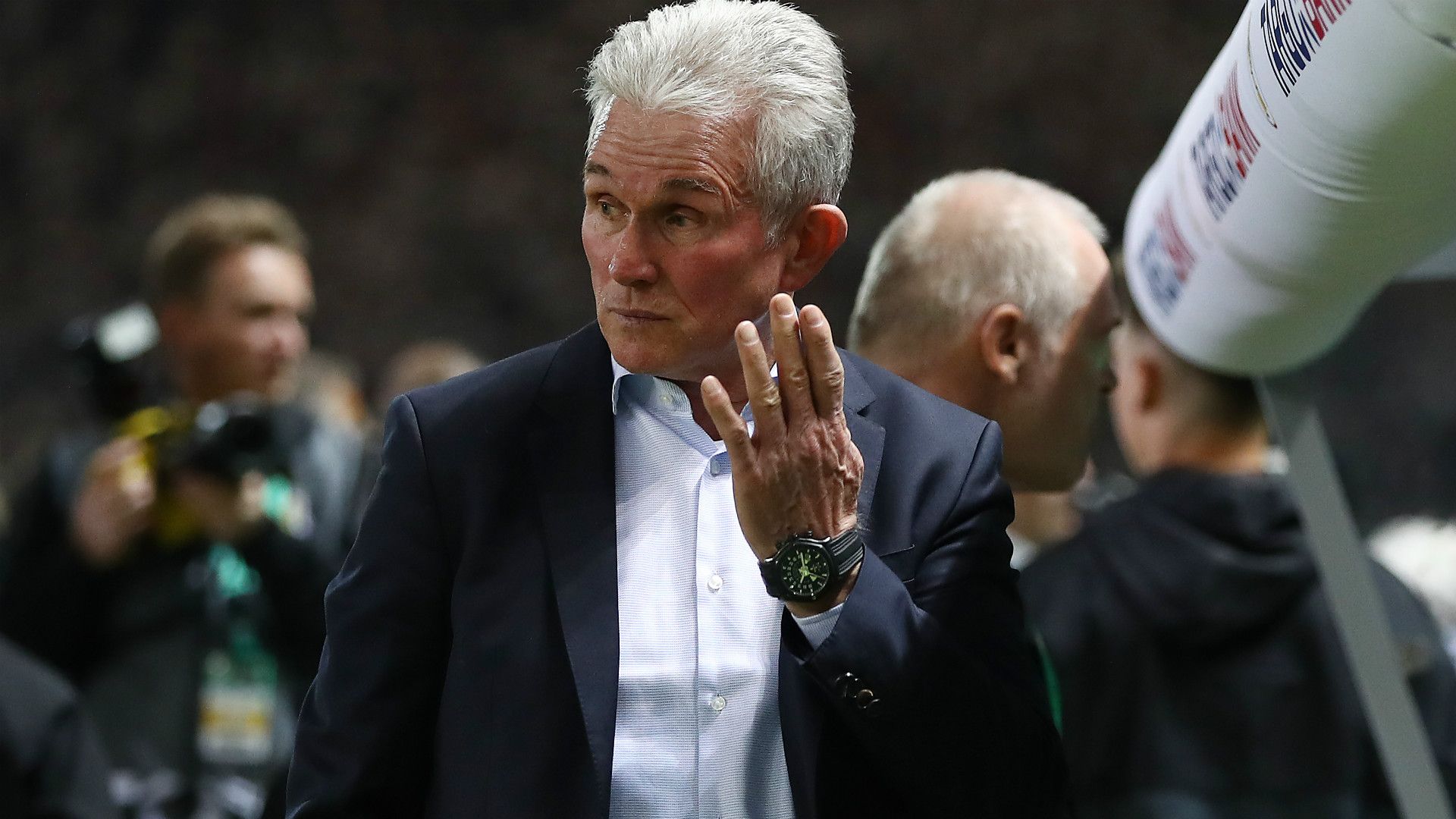 Jupp Heynckes FC Bayern 19052018