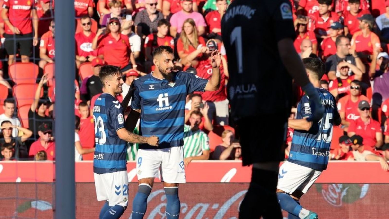 Mallorca vs. Real Betis