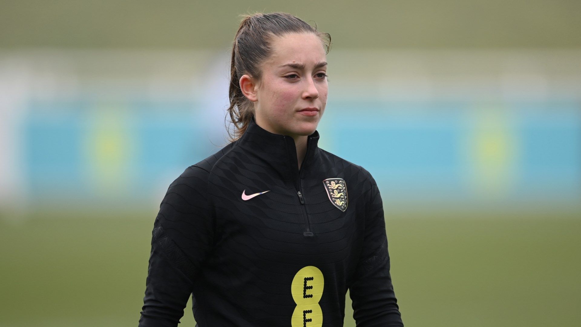 Maya Le Tissier England Women 2023