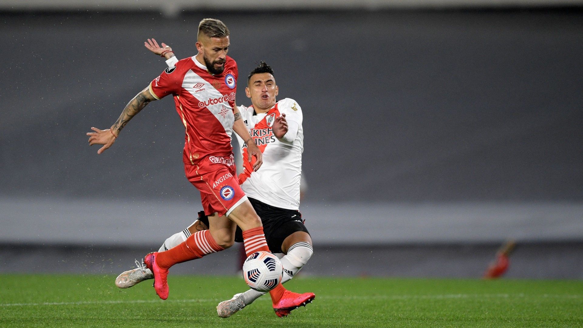 River Argentinos Juniors Copa Libertadores 14072021
