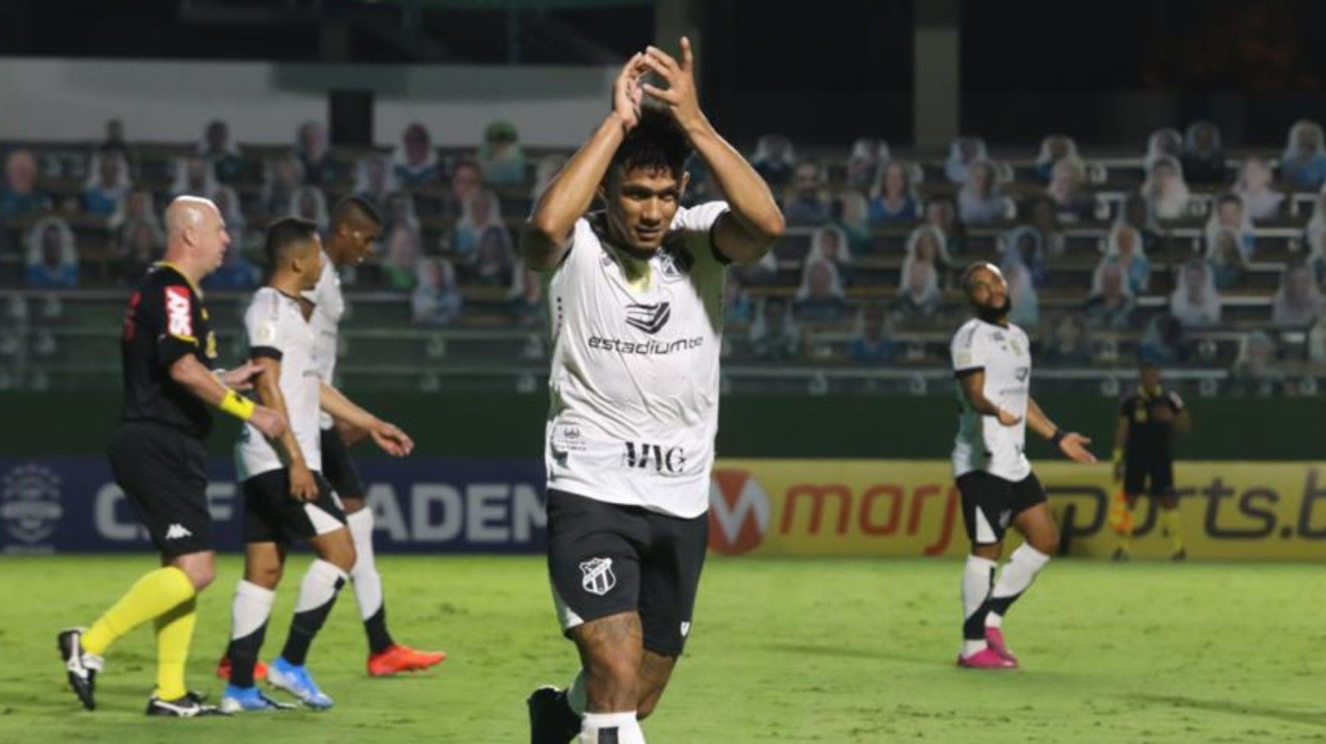 Fernando Sobral Ceará 2021