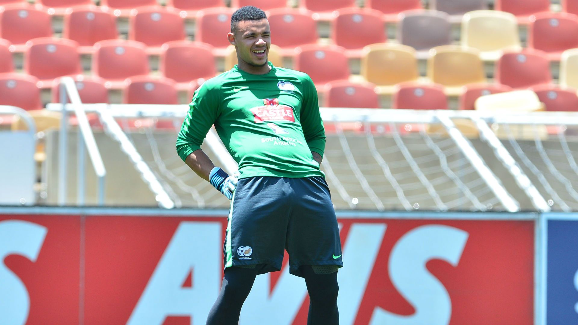 Bafana Bafana, Ronwen Williams