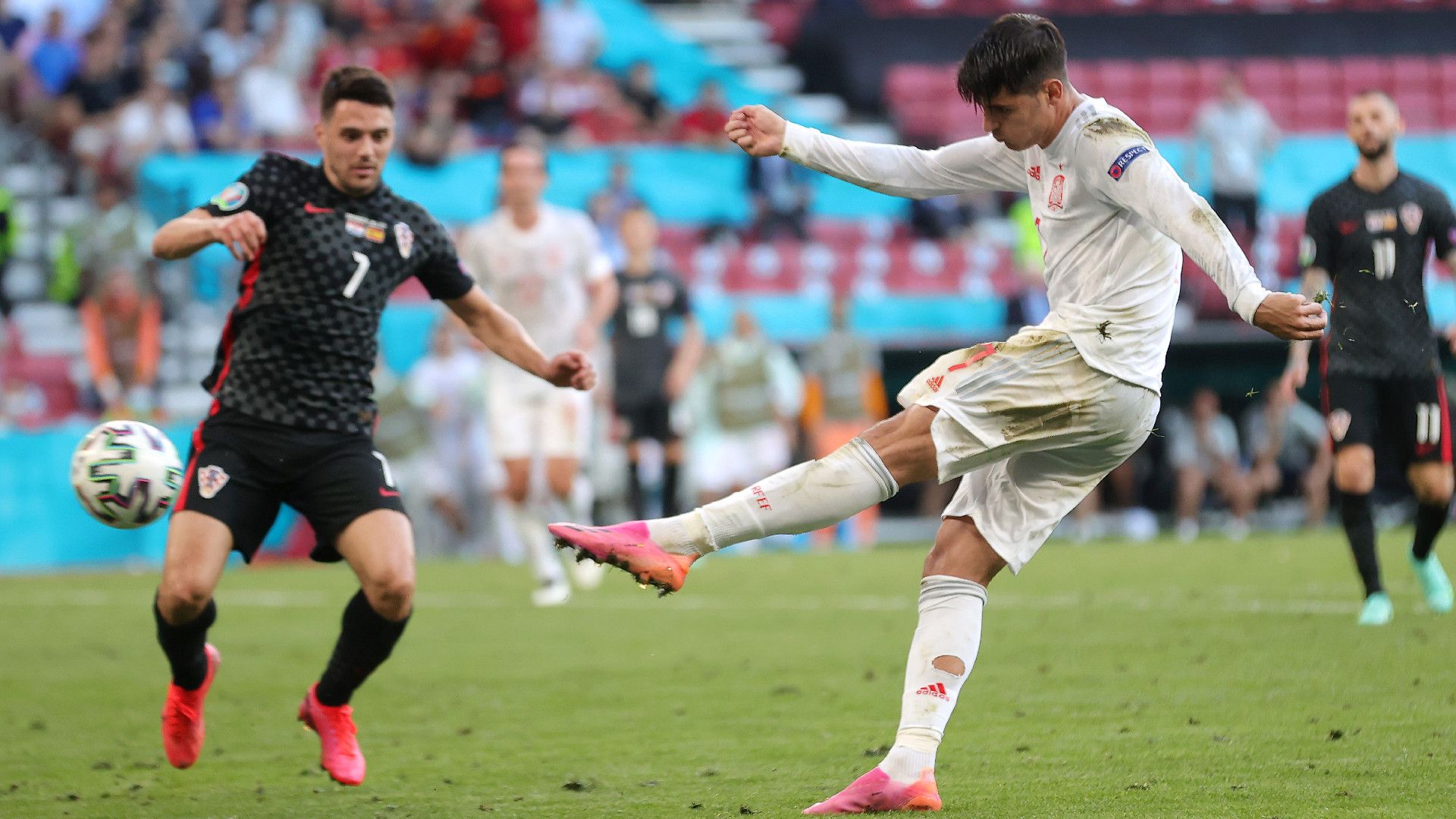 ALVARO MORATA SPAIN 28062021