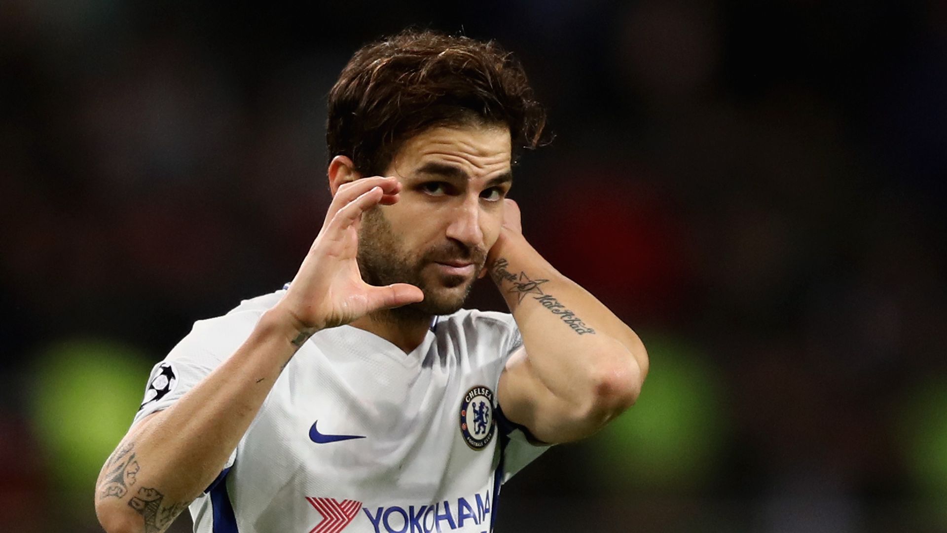 Cesc Fabregas
