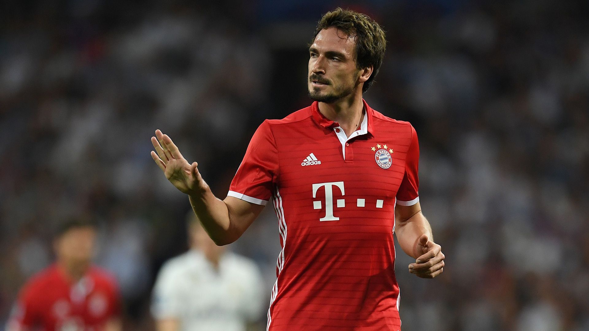 Mats Hummels FC Bayern 18042017