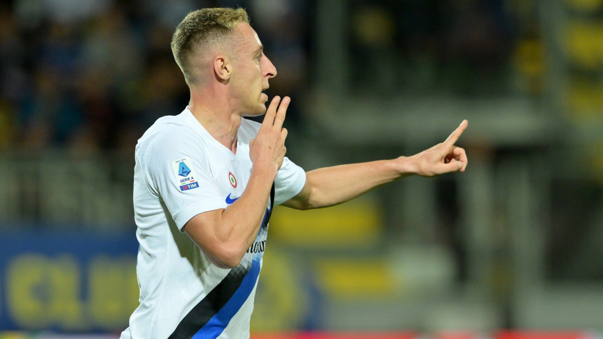 Frattesi Frosinone Inter