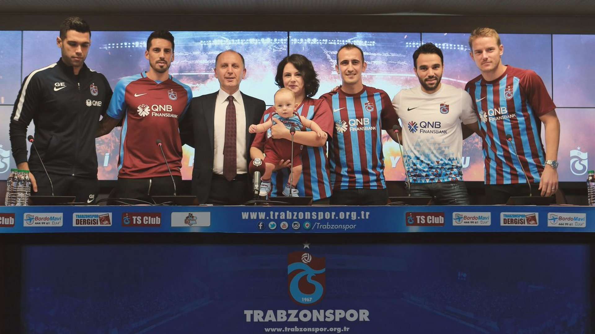 Trabzonspor new signings