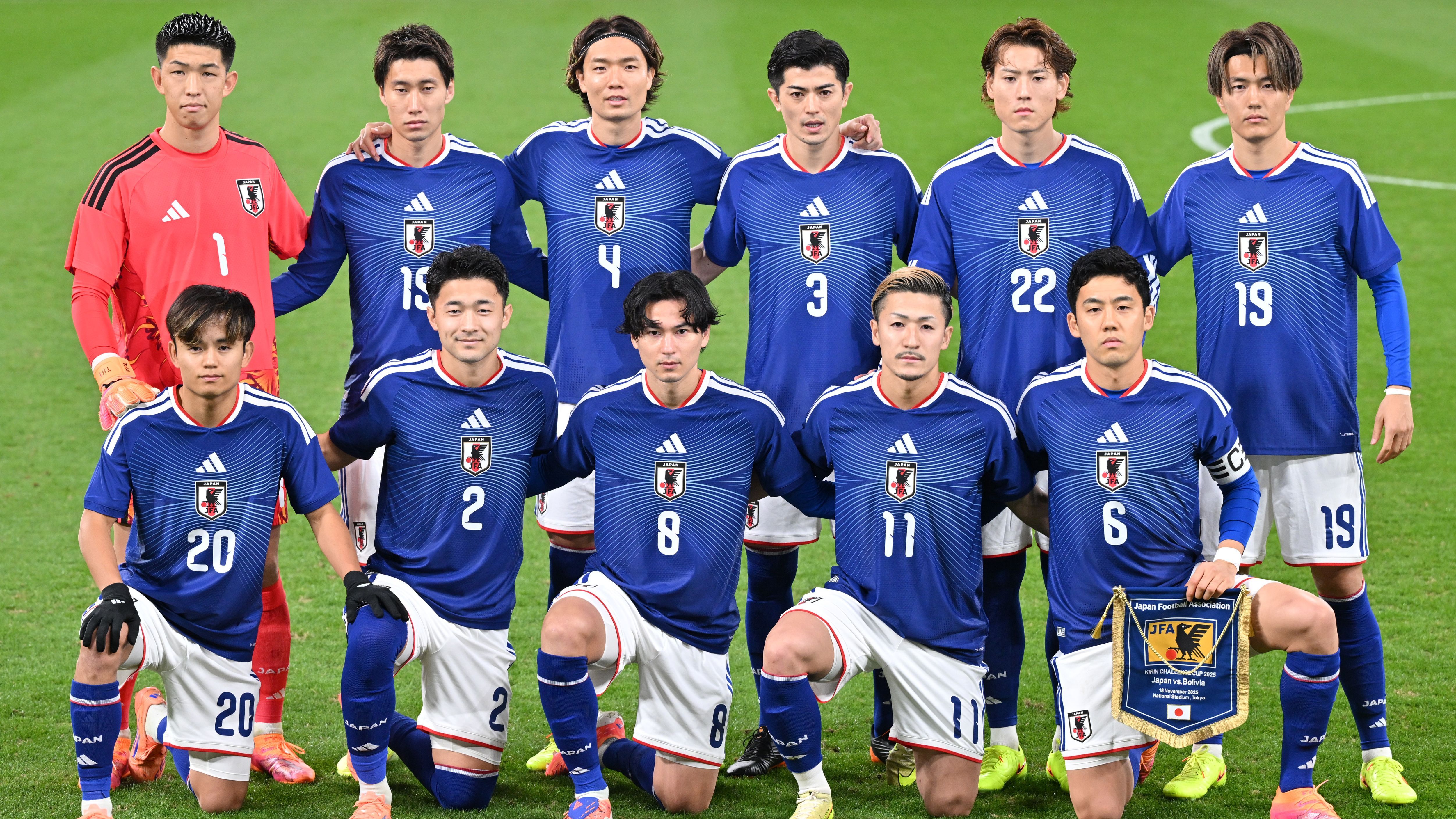 japan national team
