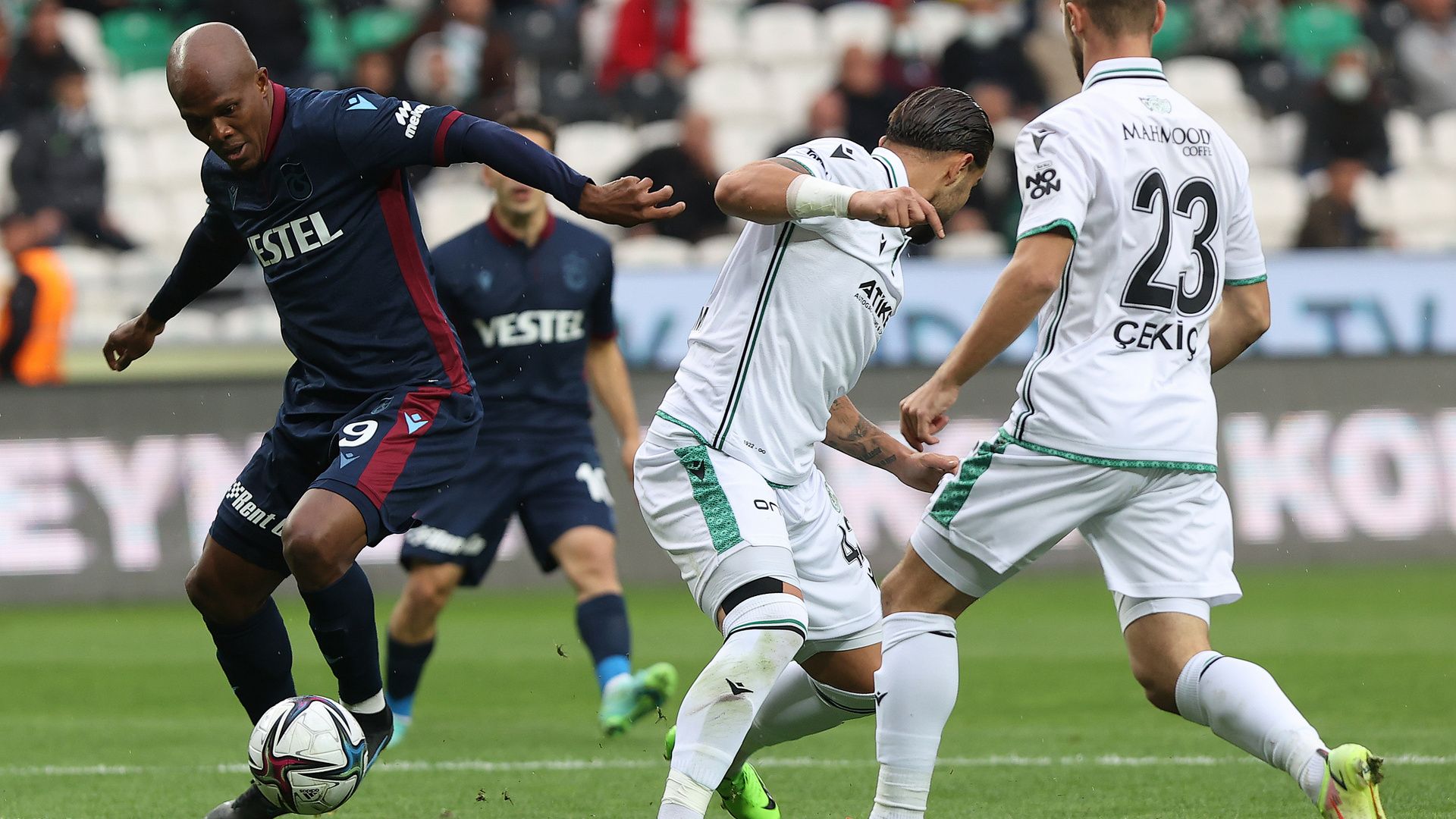 Konyaspor Trabzonspor