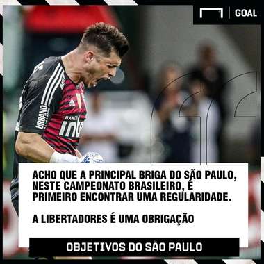 GFX Volpi objetivos São Paulo