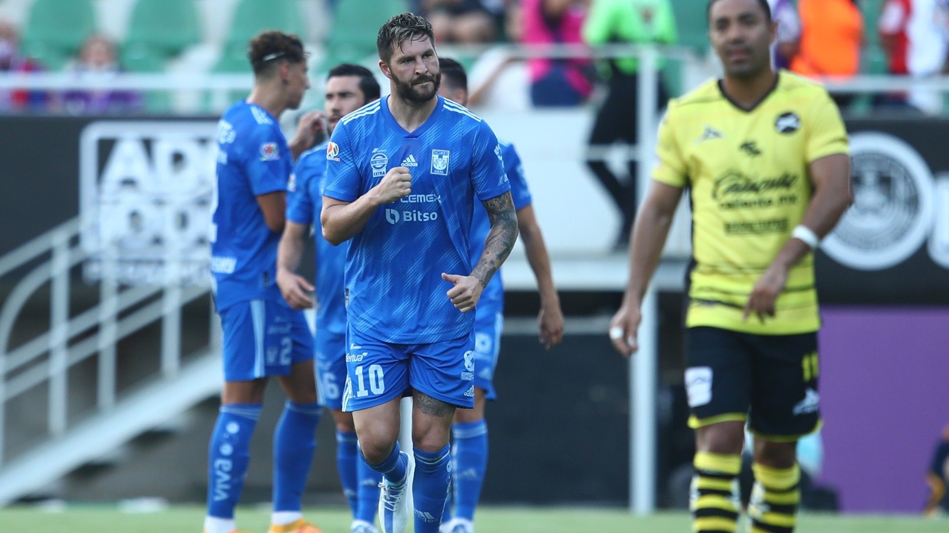André-Pierre Gignac Tigres Apertura 2022