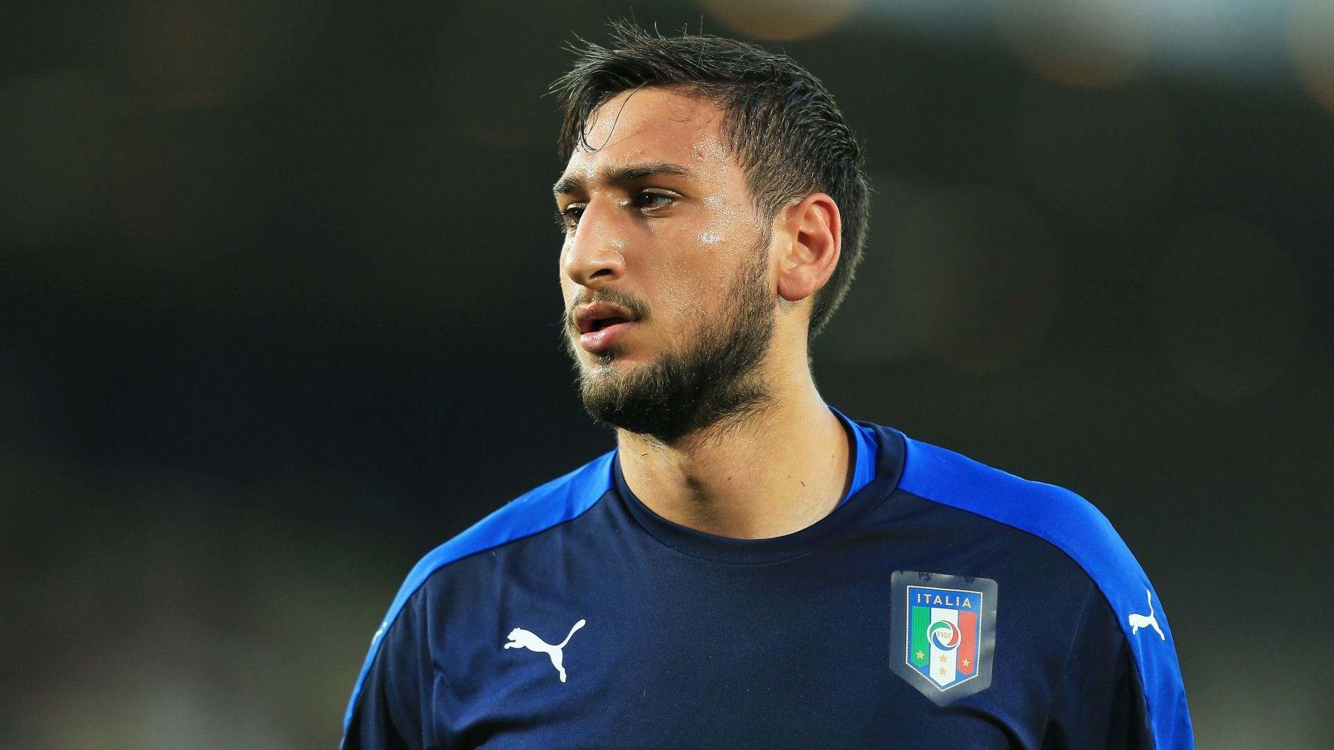 Gianluigi Donnarumma Italy