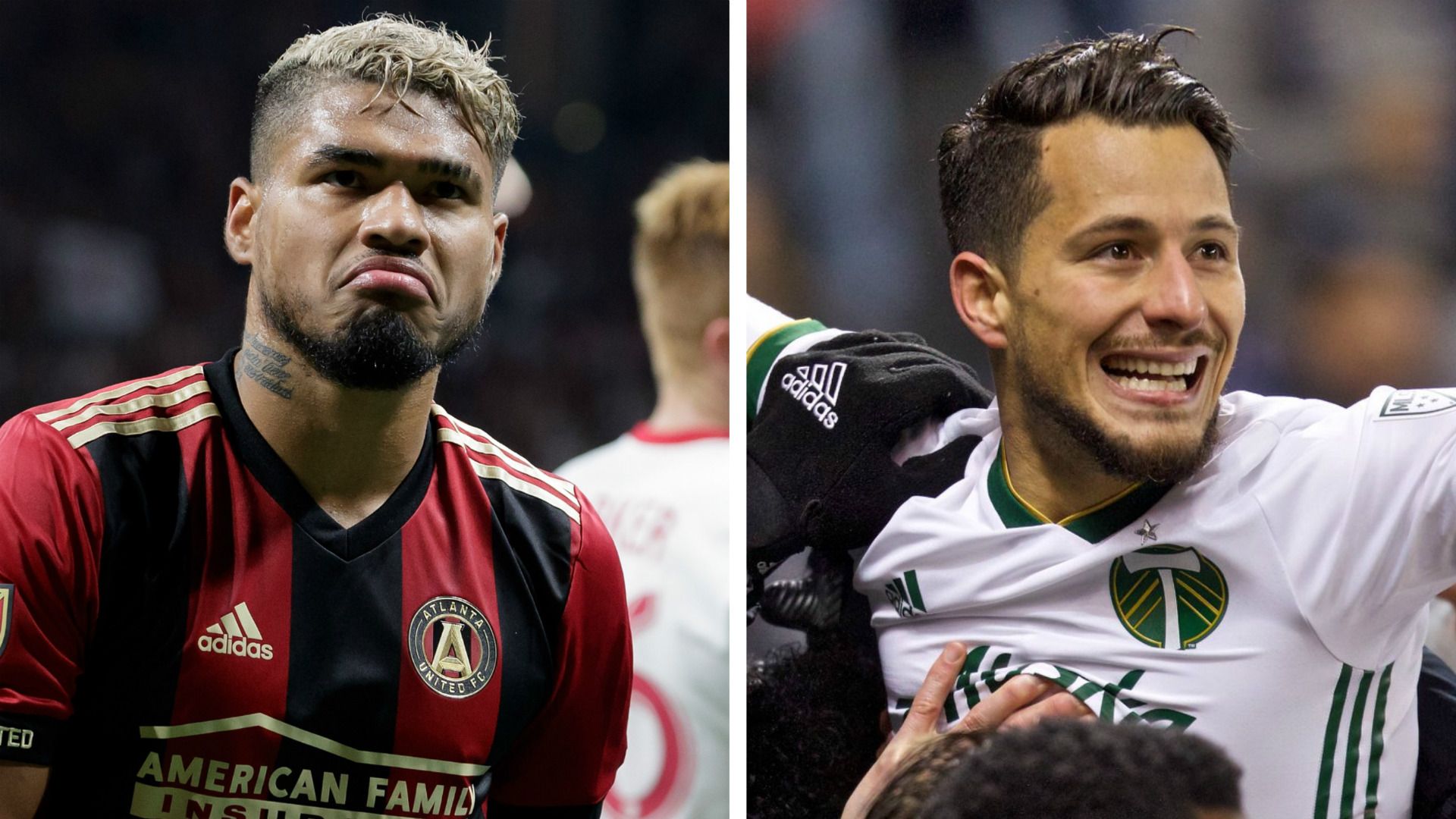 MLS Cup Split Image 2018