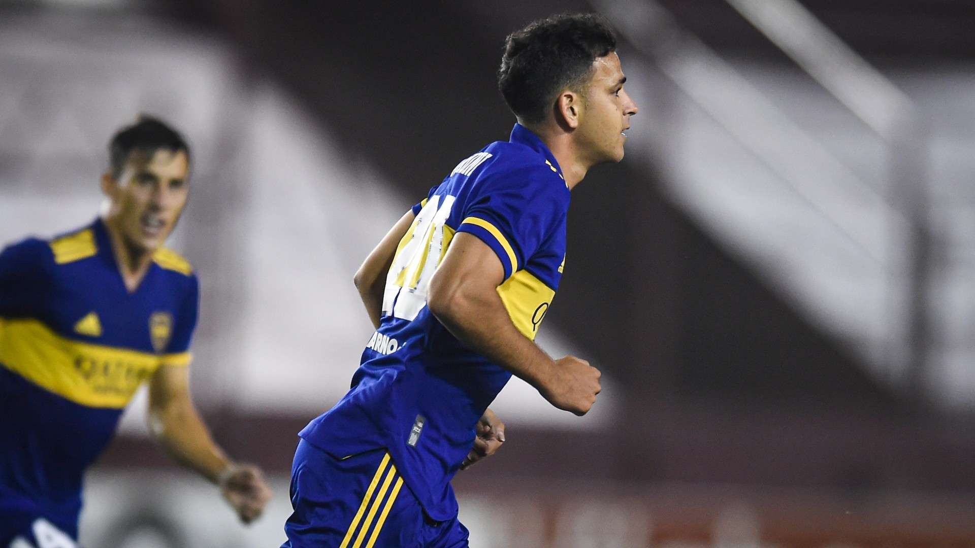 Maroni Boca Claypole 32avos de final Copa Argentina 2021