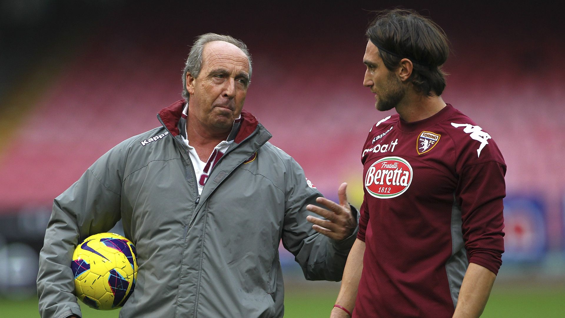 Giampiero Ventura Rolando Bianchi