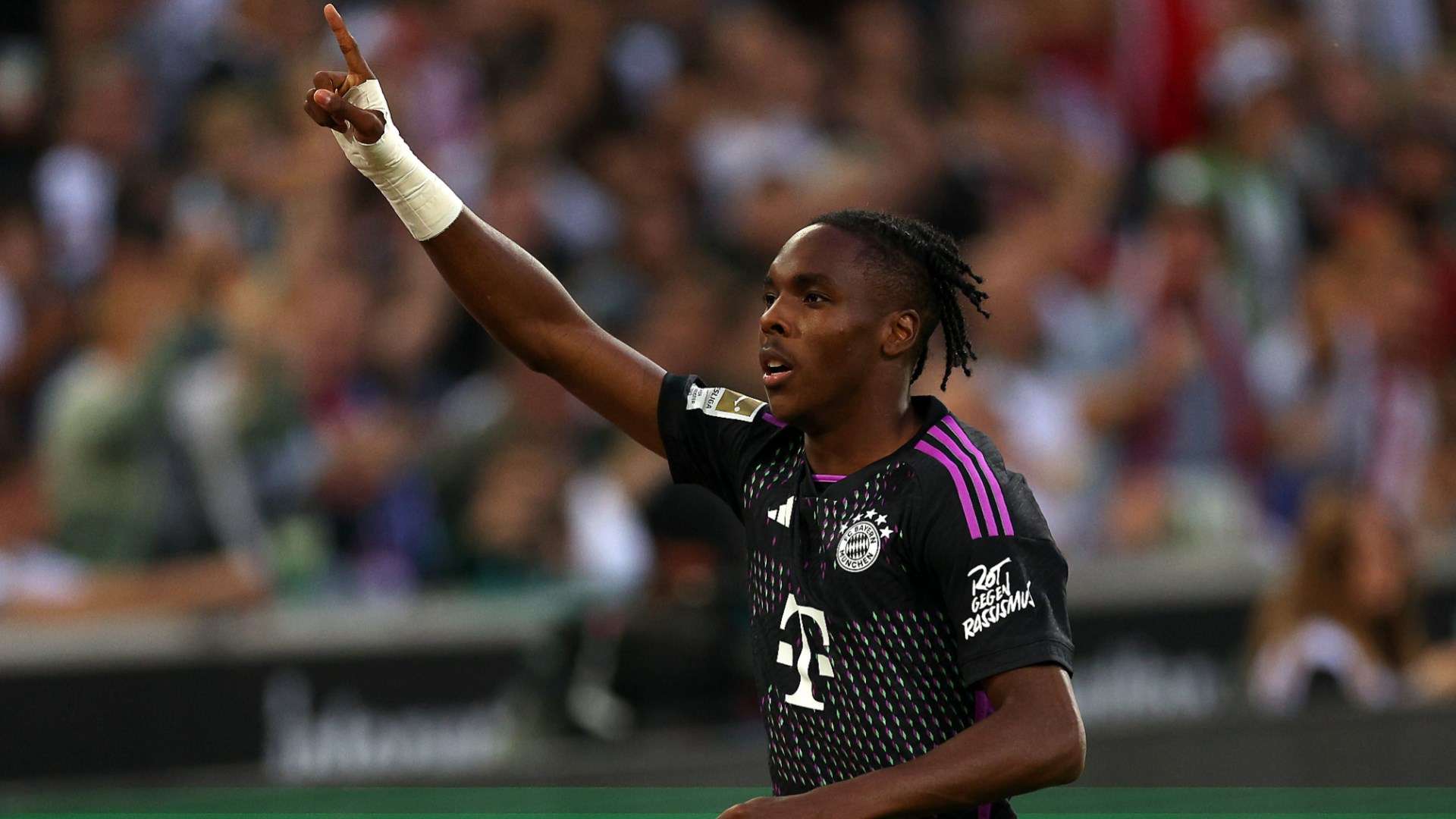 Mathys Tel FC Bayern 2023