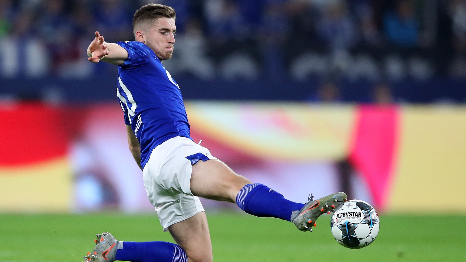 Jonjoe Kenny Schalke 20092019