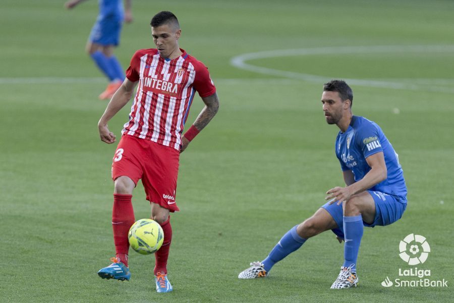 Fuenlabrada vs. Sporting