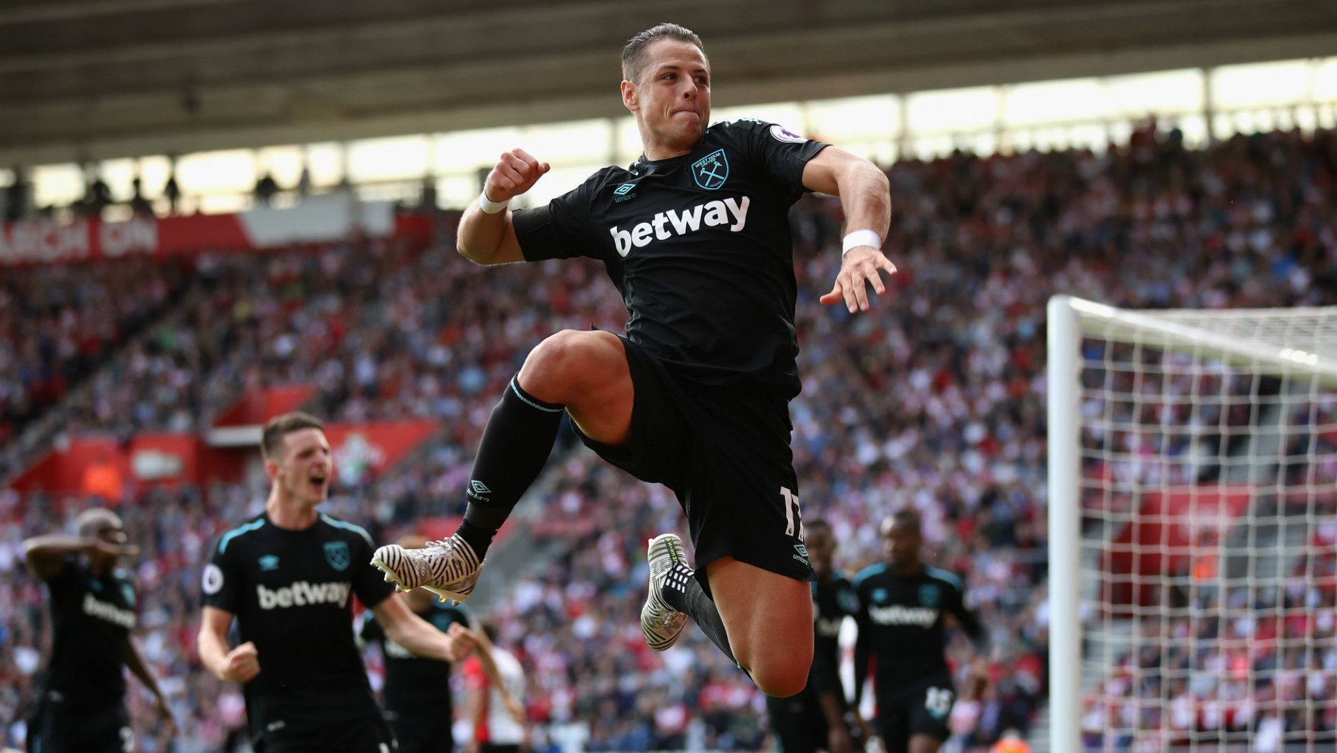Javier Hernandez Chicharito West Ham United