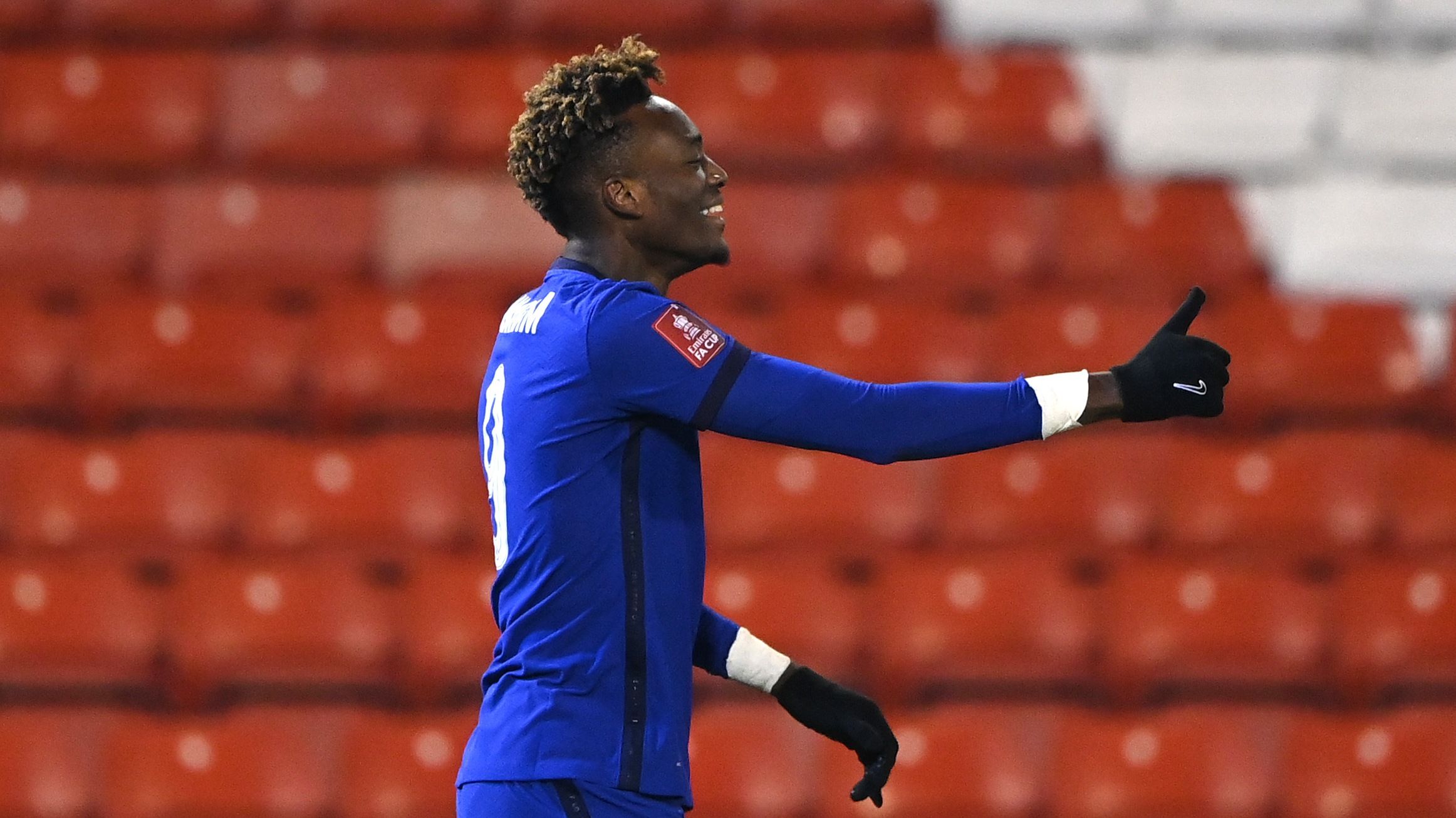 Tammy Abraham Chelsea